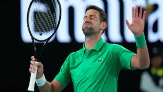 Novak Djokovic wins 100th match at Australian Open, Creates history