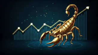 Scorpio's Lucky Day: Career Soars, Finances Shine on April 4, 2026!