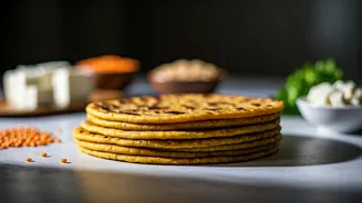 Protein Rich Parathas Trend Across India