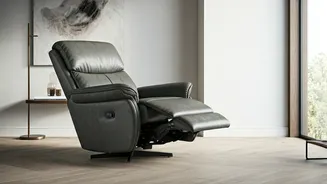 6 Chic Recliners for Modern Living: Comfort Meets Style