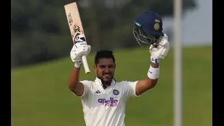 'Done enough to be considered as a batter' - Dhruv Jurel backed by India veteran for featuring in Kolkata Test