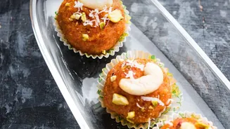 Janmashtami Sweets Modernised By Youth Collectives Using Healthy Low-Sugar Recipe Alternatives