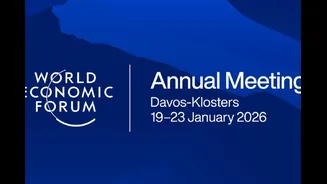 WEF Davos 2026 Starts Today: What's On The Agenda And Who All Are Part Of India Delegation?