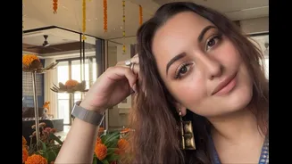 Sonakshi Sinha’s 10-Step Everyday Makeup Routine For An Effortless, Natural Look
