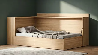 One Bed Can Do Much More