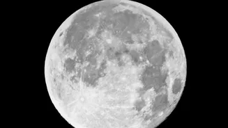 Moon Near Jupiter: A Simple October Stargazing Guide