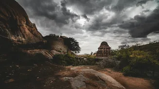 Heavy rainfall continues in Bengaluru as Bay of Bengal system strengthens