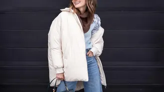 The Fall 2026 Denim Trend Report Makes Polished Wide-Leg Jeans Matter