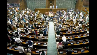 No Debate, No Discussion, Parliament Adjourned For Second Day: How Much Does Every Washout Cost Taxpayers?