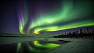 Cosmic Fireworks: 2026's Northern Lights Bonanza!