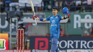 India vs Afghanistan: How Gautam Gambhir's advice helped Rahmanullah Gurbaz