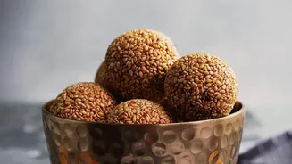 Upgrade Traditional Festive Kheer And Laddoos Using Nutrient-Rich Ragi Bajra And Jowar Millets