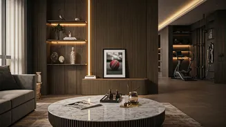 Shivam Dube's Mumbai Abode: A Glimpse into the Cricketer's Luxurious and Family-Centric Lifestyle