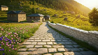 Naggar’s Slow Travel Appeal Is Getting Stronger