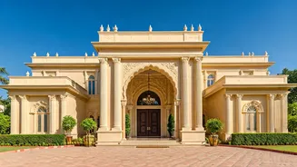 Iconic Indian Residences: Luxury Living