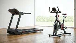 Treadmill vs. Stationary Bike: Unpacking the Best Home Gym Choice for Weight Loss