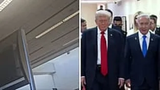 Airports Hacked With Anti-Netanyahu Messages