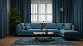 Monsoon Decor Has Entered Practical Living