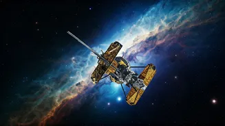 NASA's Latest Space Observatory Is Nearly Ready