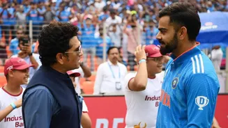 Who is India's most prolific white-ball batter? Check out