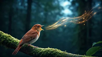 Nocturnal Melodies: Unraveling the Mystery of Why Birds Sing at Night