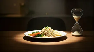 Unlock Better Sleep & Hormonal Balance: The Crucial Impact of Dinner Timing