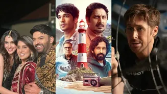 Friday OTT Releases (July 3, 2026): 7 New Movies, Shows To Watch On Netflix, Amazon Prime Video, JioHotstar, And More