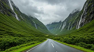 Monsoon Drives Lead To Stunning Hidden Views