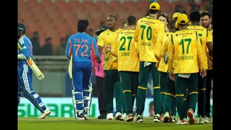 South Africa Create History, Become First Team In World To Beat India By...