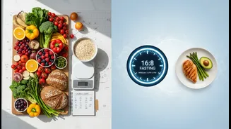 Intermittent Fasting Makes Adherence and Mental Load More Relevant to People Comparing Diet Approaches