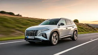 Hyundai Plans New Cars and Hybrids for India