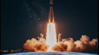 Soyuz MS-29 Launch Connects Indian Heritage With International Space Collaboration