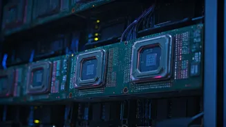 Tech Giants Forge AI Future: Broadcom and Alphabet Ink Landmark Supply Deal