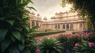 Monsoon-Cooled Udaipur Beats Sweaty Summer Romance