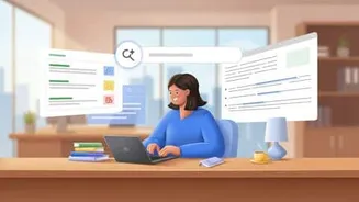 Google's AI overviews in Search blanked results for some words