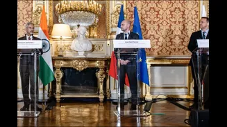 Poland Says It's 'Satisfied' With India's Reduced Russian Oil Purchases As US Raises Tariff Heat