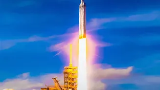 Reusable Rockets Could Change How Frequently Researchers Launch Satellites And Scientific Instruments