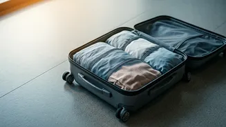 Maximize Your Carry-On: Top 8 Spacious Cabin Suitcases for Smart Packing