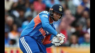 'He got out because he does not...' - Mohammad Kaif highlights chink in Vaibhav Sooryavanshi's armour