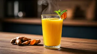 Indian Kitchens Had Functional Drinks Before Cafes