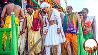Rath Yatra 2026: Why Is Golden Broom Used During Jagannath Yatra? Tradition And Spiritual Significance Of  Royal Ritual Explained