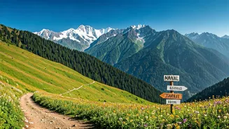 June Adventures Are Alive In Manali And Kasol