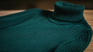 Blusa de Gola Alta: 5 Maneiras Infalíveis de Elevar Seus Looks de Inverno