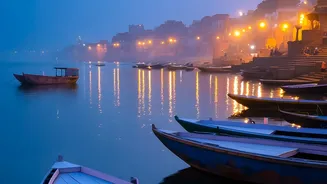 Varanasi Joins Goa Among Gen Z's Festive Travel Search Picks