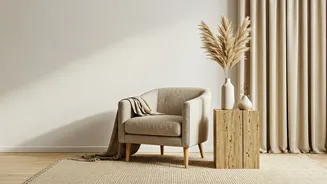 Monsoon Décor Trends Embrace Calm Simplicity