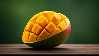 Mango Lovers Can't Get Enough