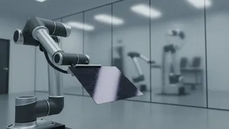 The Funding Story Connects Rockets, Manufacturing, Sensing and Analytics