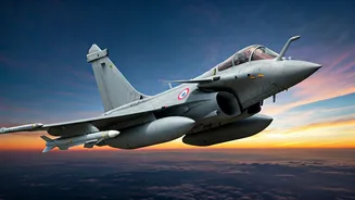 India's Rafale Boost: Procuring SCALP Missiles to Enhance Air Power
