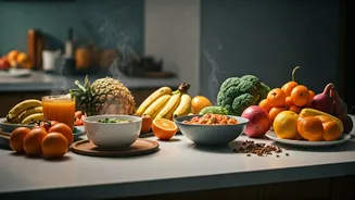 Monsoon Eating Guide For Healthier Days