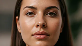 Why No-Makeup Makeup Is Trending Again In 2026